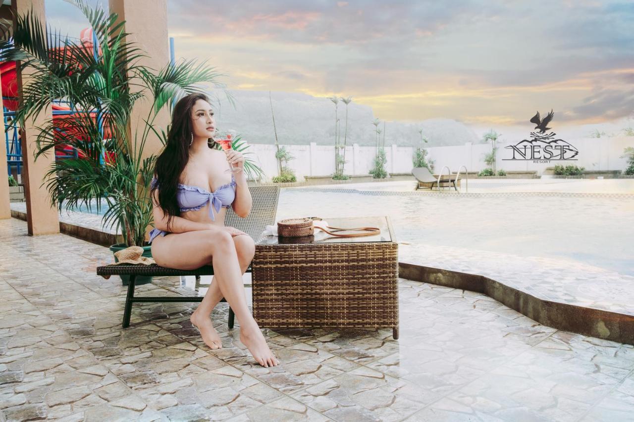 Nest Resort Pagudpud Dış mekan fotoğraf