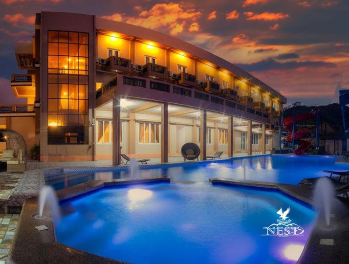 Nest Resort Pagudpud Dış mekan fotoğraf