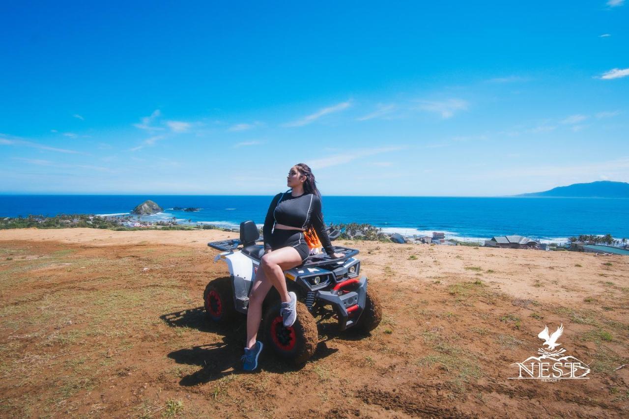 Nest Resort Pagudpud Dış mekan fotoğraf