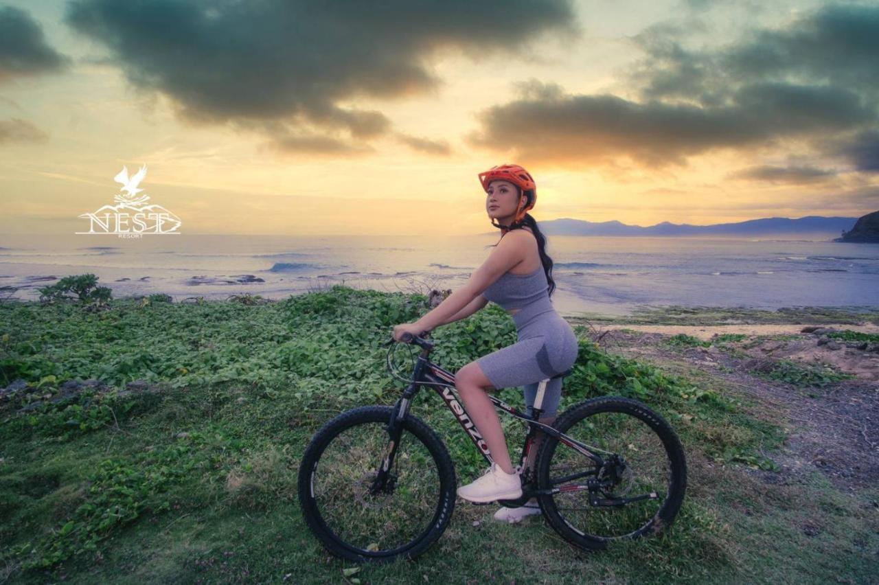 Nest Resort Pagudpud Dış mekan fotoğraf