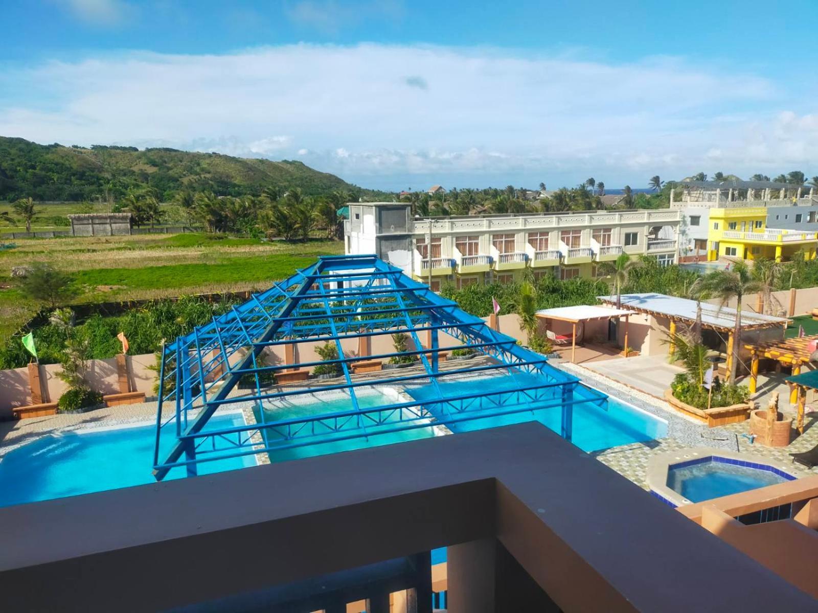Nest Resort Pagudpud Dış mekan fotoğraf