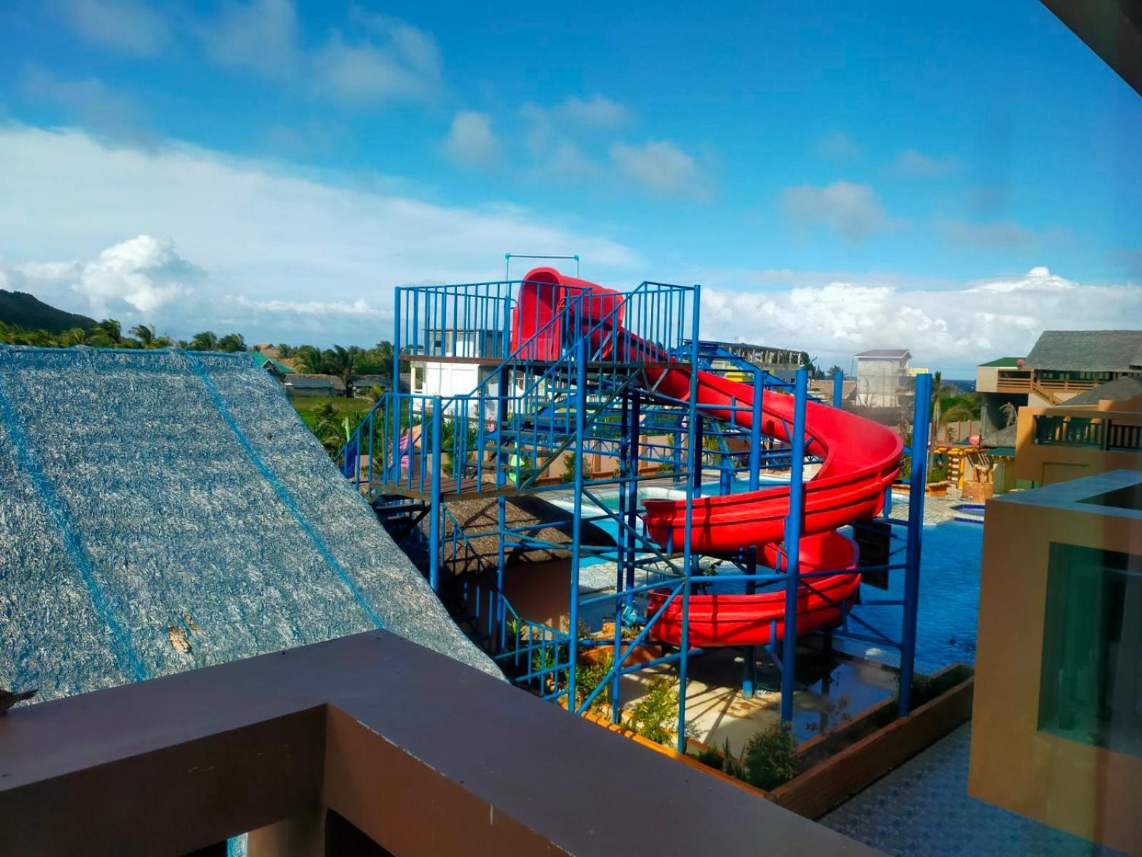 Nest Resort Pagudpud Dış mekan fotoğraf
